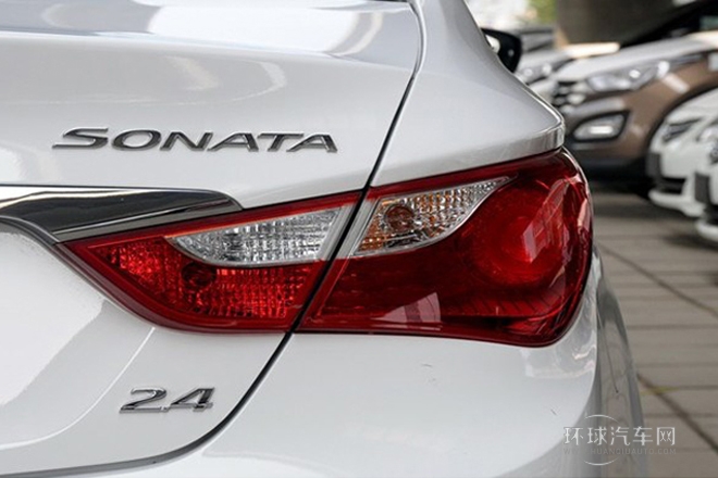 2014款 2.4L 自動頂級版 國IV