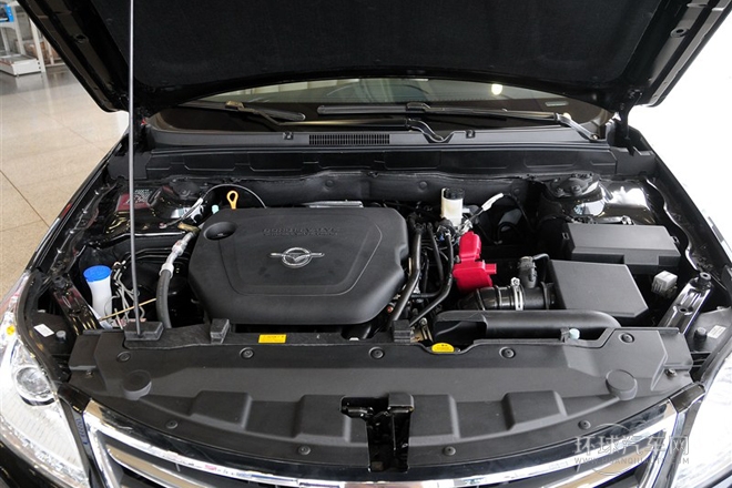 2014款 2.0L 自動舒適型