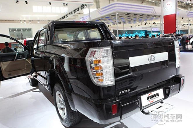 2014款 2.5T柴油四驅DK4B