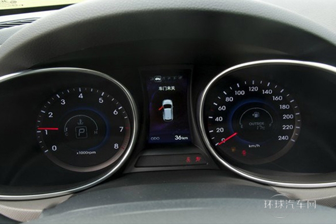 2013款 改款 3.0L 四驅旗艦版 歐IV