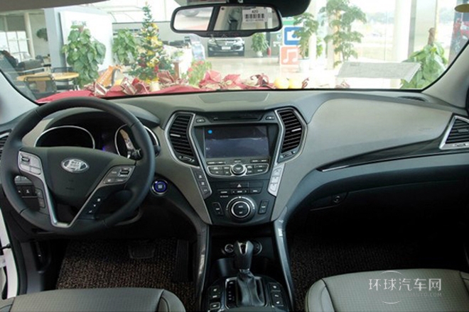 2013款 改款 3.0L 四驅旗艦版 歐IV