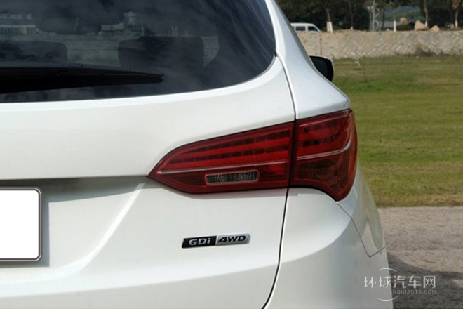 2013款 改款 3.0L 四驅(qū)旗艦版 歐IV