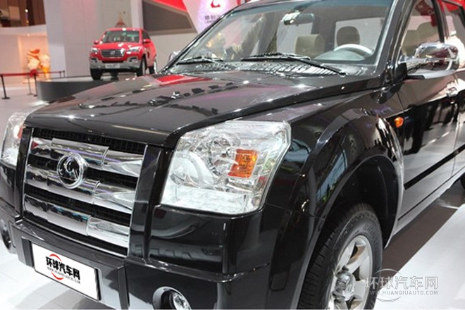 2014款 2.5T柴油四驅DK4B