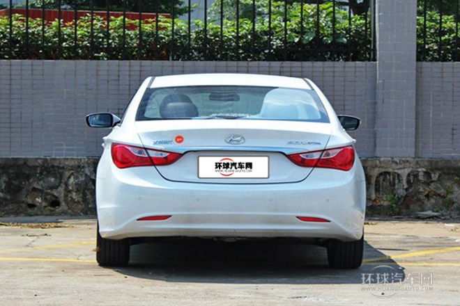 2014款 2.4L 自動領先版 國V