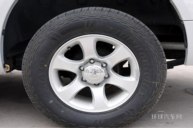 2011款 2.5T柴油兩驅DK4A