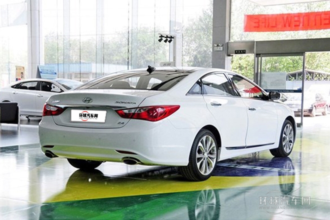 2014款 2.4L 自動領先版 國V