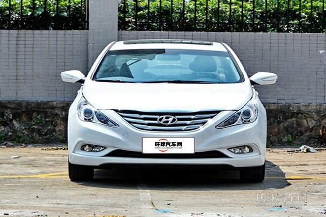 2014款 2.4L 自動領先版 國V