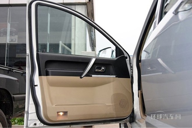 2011款 2.5T柴油兩驅DK4A