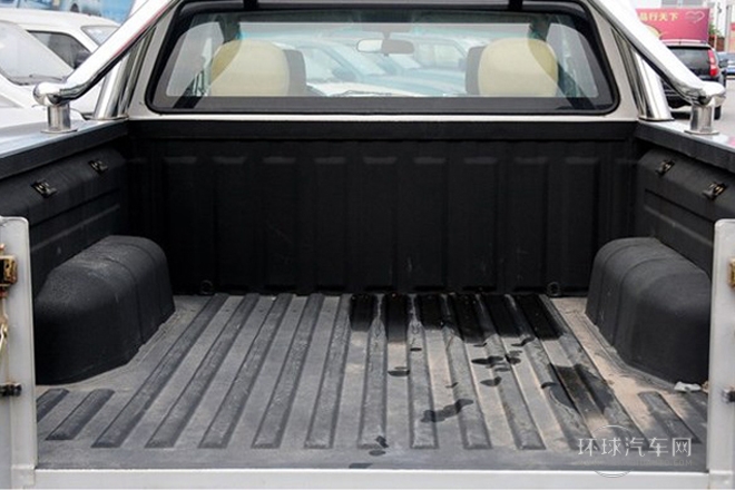 2011款 2.5T柴油兩驅DK4A