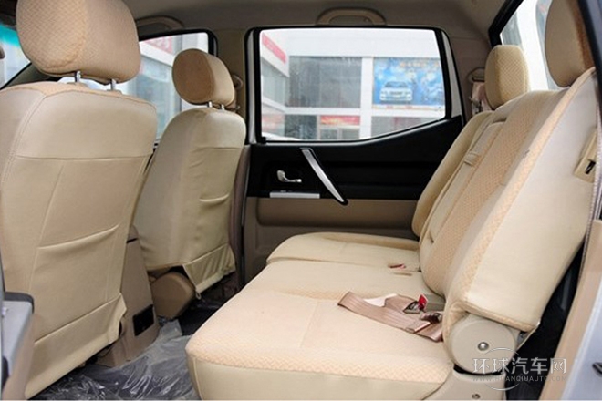 2011款 2.5T柴油兩驅(qū)DK4A