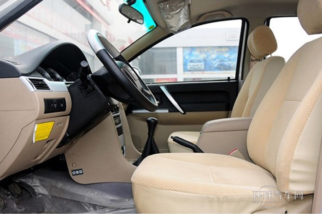 2011款 2.5T柴油兩驅(qū)DK4A