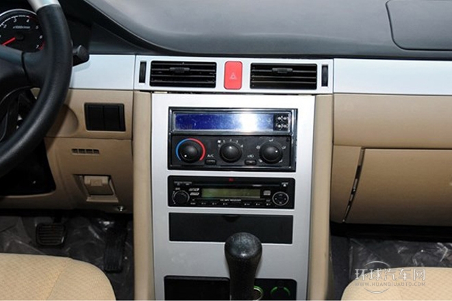 2011款 2.5T柴油兩驅DK4A