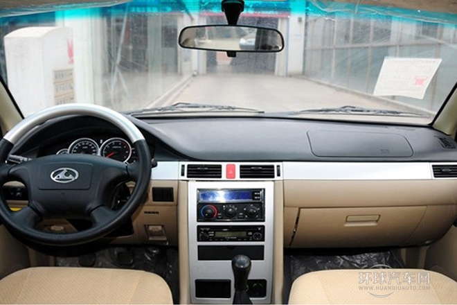 2011款 2.5T柴油兩驅(qū)DK4A