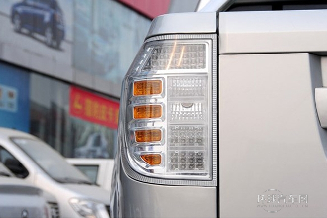 2011款 2.5T柴油兩驅DK4A