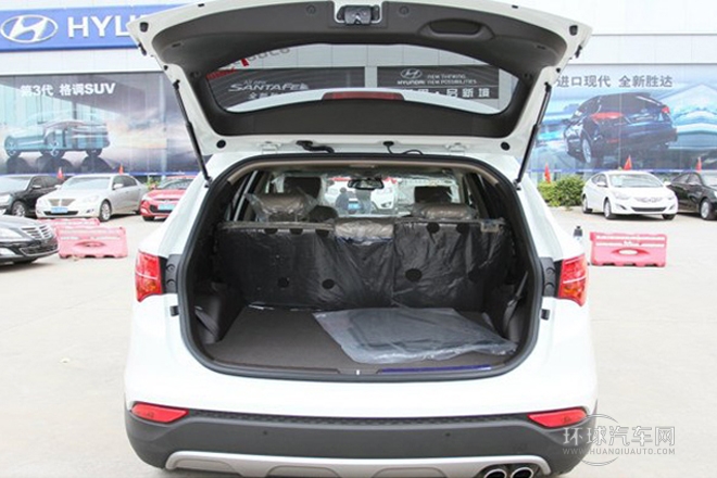 2013款 改款 3.0L 四驅尊享版 歐IV