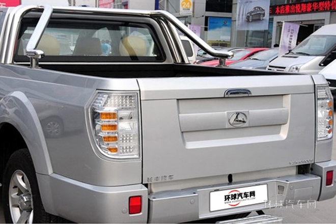 2011款 2.5T柴油兩驅(qū)DK4A