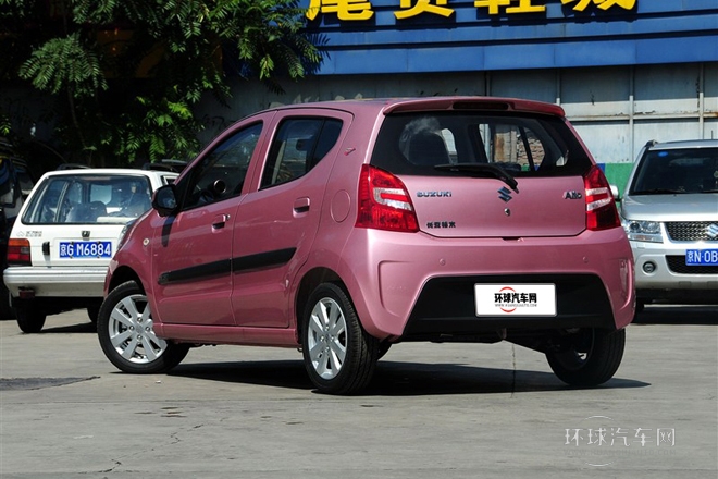 2013款 1.0L 手動20周年限量版