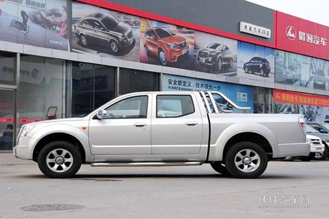 2011款 2.5T柴油兩驅DK4A