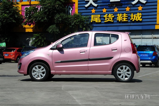 2013款 1.0L 手動20周年限量版