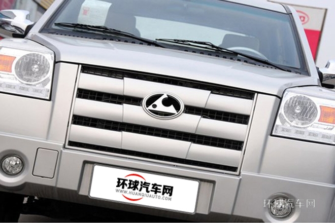 2011款 2.5T柴油兩驅(qū)DK4A