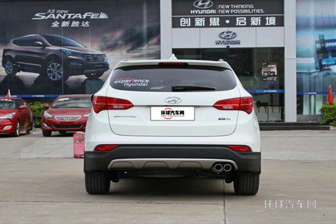 2013款 改款 3.0L 四驅尊享版 歐IV