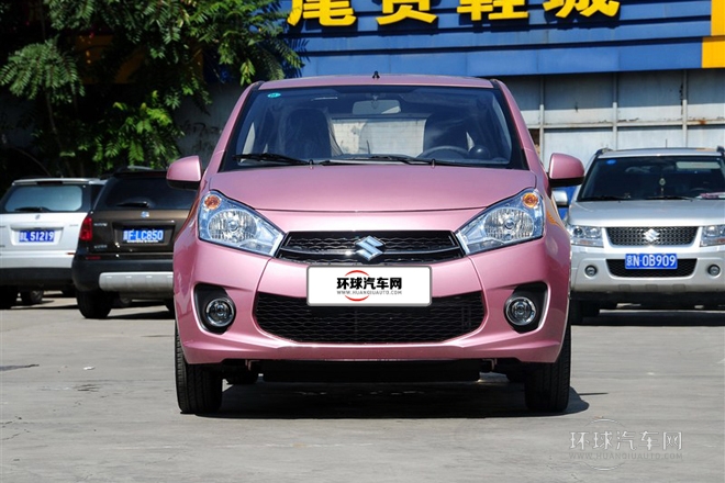 2013款 1.0L 手動20周年限量版