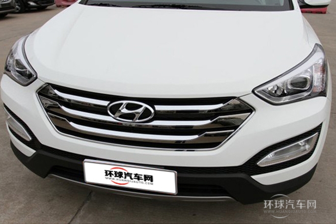 2013款 改款 3.0L 四驅尊享版 歐IV