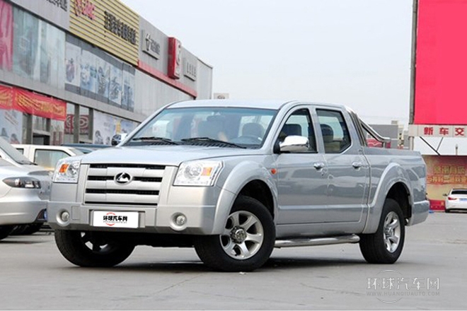 2011款 2.5T柴油兩驅DK4A