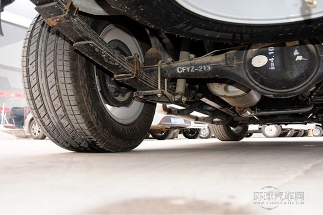 2011款 2.5T柴油四驅(qū)DK4A