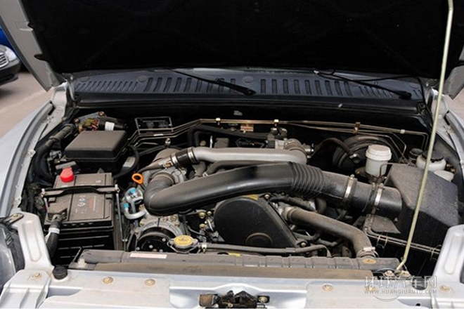 2011款 2.5T柴油四驅DK4A