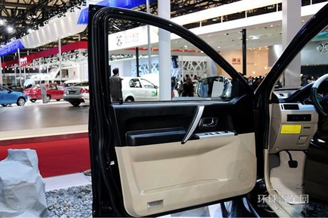 2011款 2.5T柴油四驅DK4A