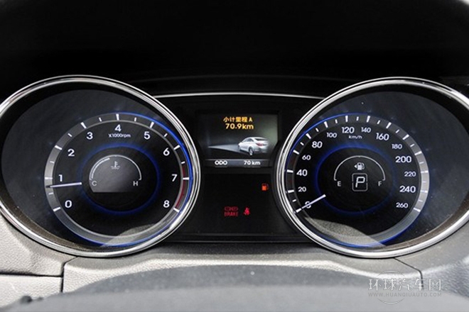 2014款 2.4L 自動豪華版 國V