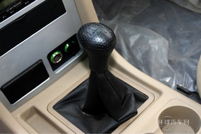 2011款 2.5T柴油四驅DK4A