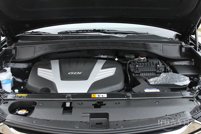 2013款 改款 3.0L 四驅豪華版 歐IV