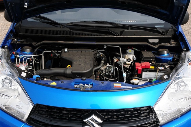 2013款 1.0L 手動舒適型