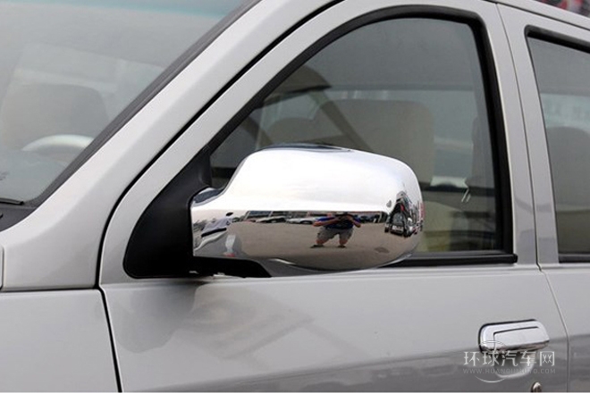 2011款 2.5T柴油四驅DK4A