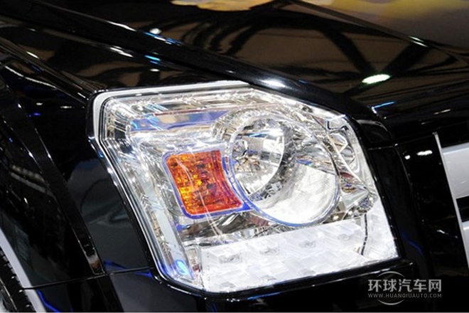 2011款 2.5T柴油四驅(qū)DK4A