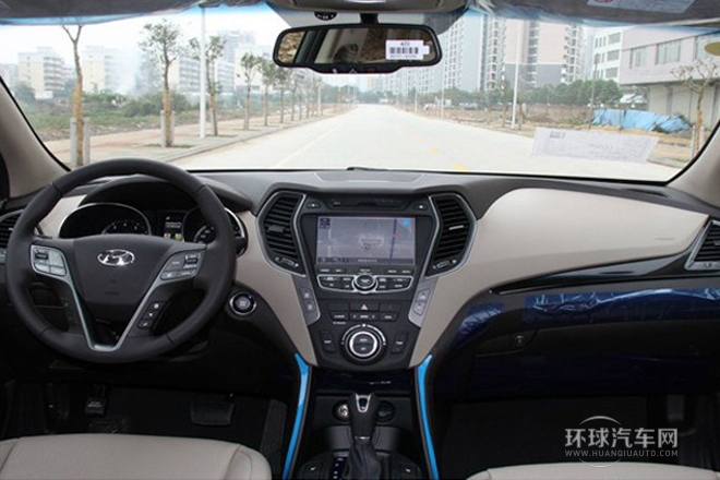 2013款 改款 3.0L 四驅豪華版 歐IV