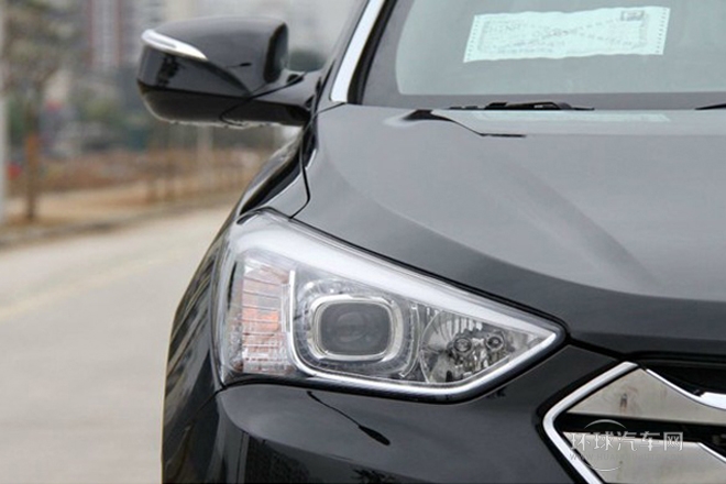 2013款 改款 3.0L 四驅豪華版 歐IV