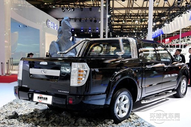 2011款 2.5T柴油四驅DK4A