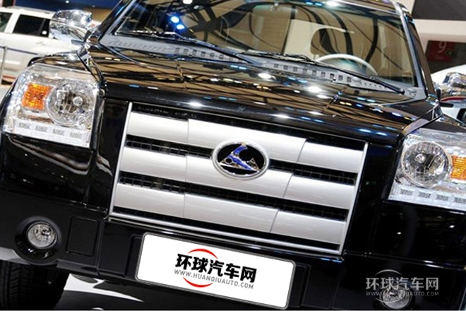 2011款 2.5T柴油四驅DK4A