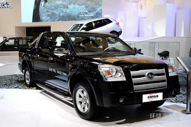 2011款 2.5T柴油四驅DK4A