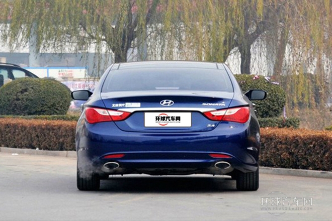 2014款 2.4L 自動頂級版 國V