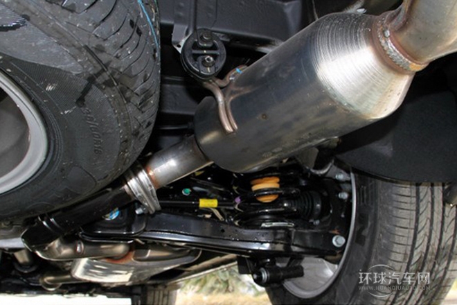 2013款 改款 3.0L 四驅(qū)舒適導航版 歐IV