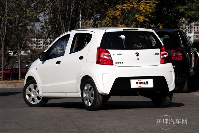 2013款 1.0L 手動實用型