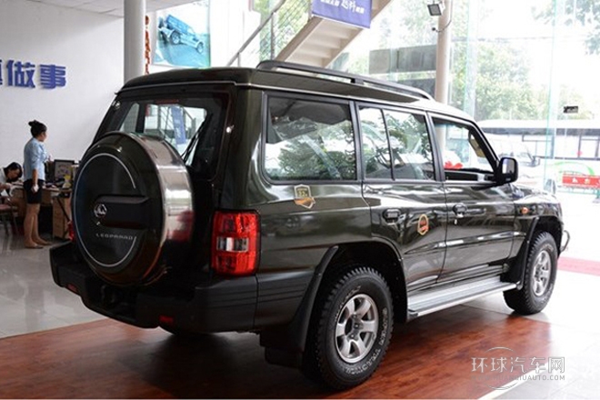 2014款 四驅(qū)版