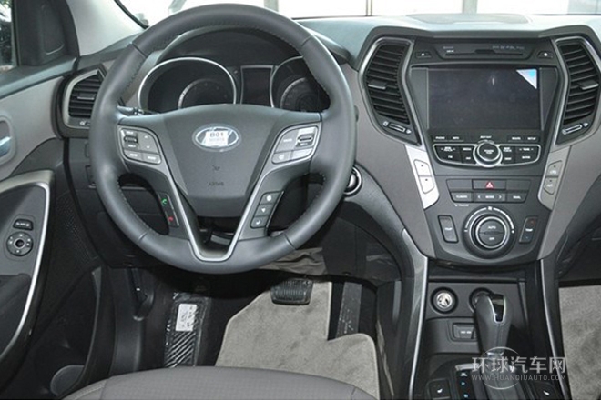 2013款 改款 3.0L 四驅舒適版 歐IV