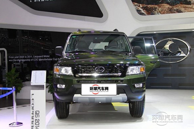 2014款 四驅版