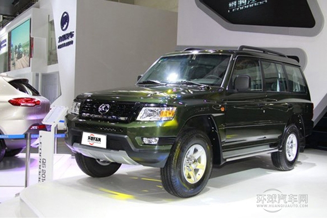 2014款 四驅(qū)版