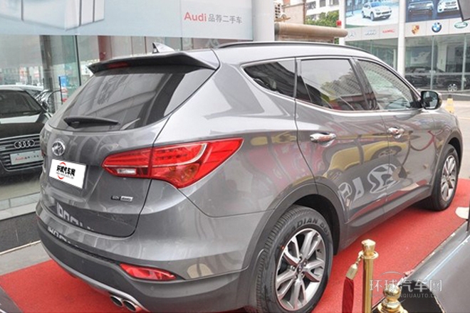 2013款 改款 3.0L 四驅舒適版 歐IV